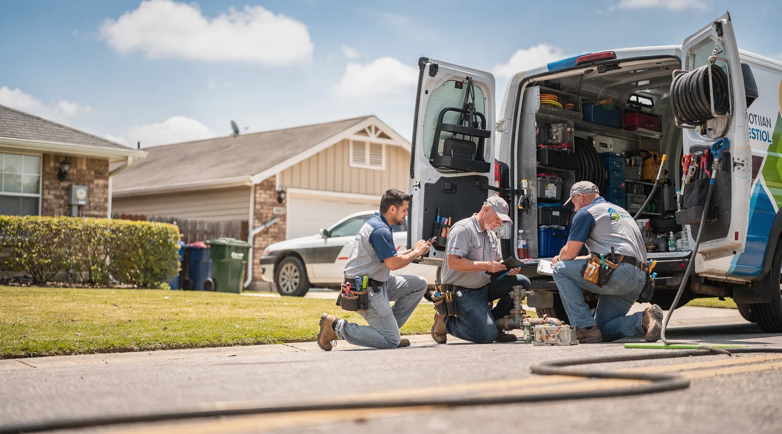 Emergency Plumber in Lakeville, PA near me